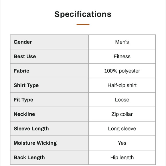 Under Armour Men’s Black 1/2 Zip Shirt - Picture 6 of 10